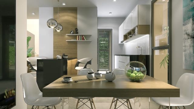 3 makuuhuone Huvila myytävänä paikassa Ciudad Quesada, Rojales - 495 000 € (Ref: 9478453)