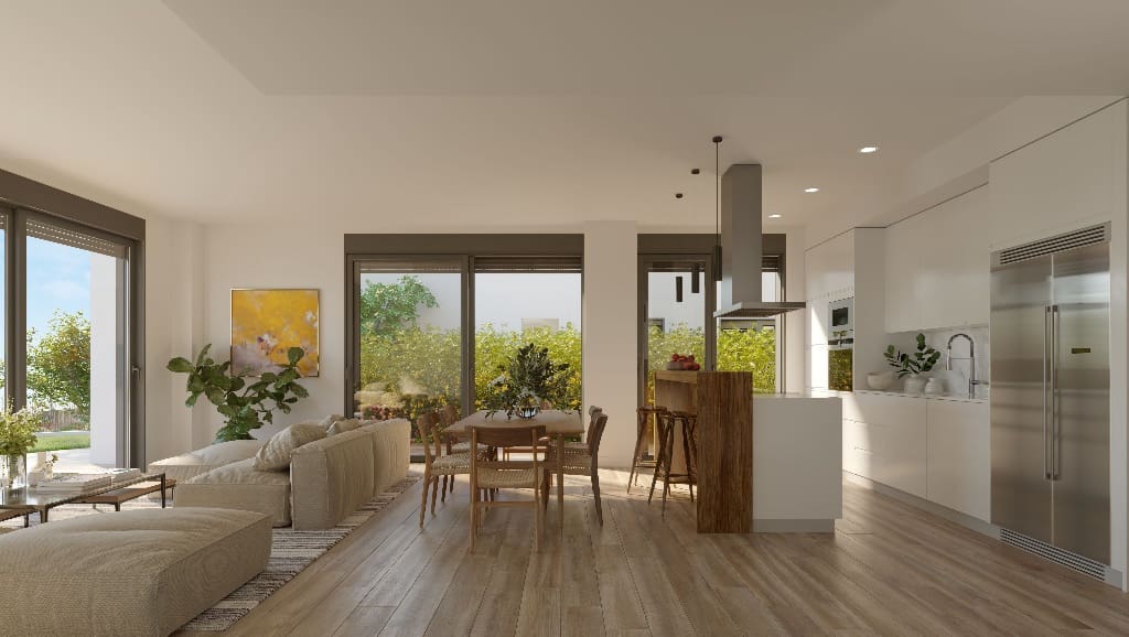 3 Zimmer Apartment zu verkaufen in Benidorm mit Garage - 925.000 € (Ref: 9478454)