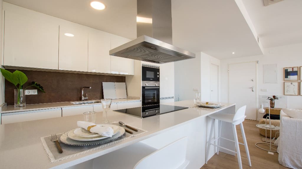 3 Zimmer Apartment zu verkaufen in Benidorm mit Garage - 925.000 € (Ref: 9478454)