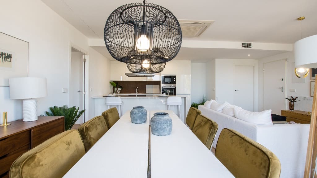 3 Zimmer Apartment zu verkaufen in Benidorm mit Garage - 925.000 € (Ref: 9478454)