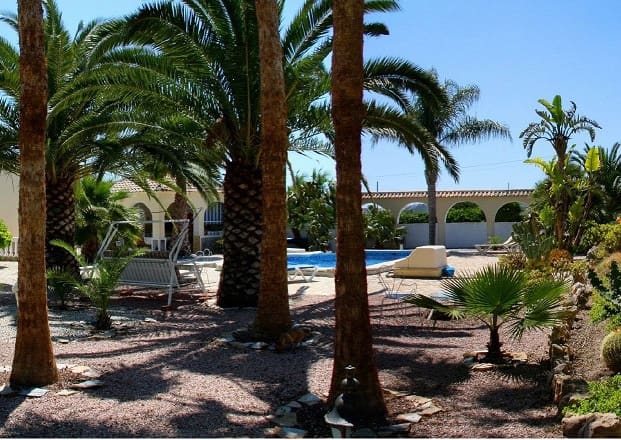 6 bedroom Finca/Country House for sale in Daya Vieja with pool garage - € 455,000 (Ref: 9478459)