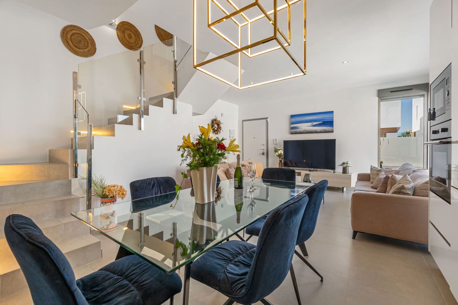 3 quarto Moradia para venda em Orihuela Costa com piscina - 429 000 € (Ref: 9478462)