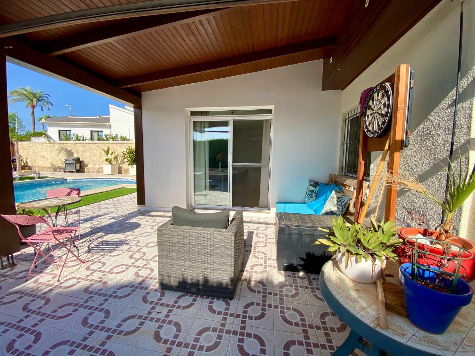 4 bedroom Villa for sale in Ciudad Quesada with pool garage - € 530,000 (Ref: 9478468)