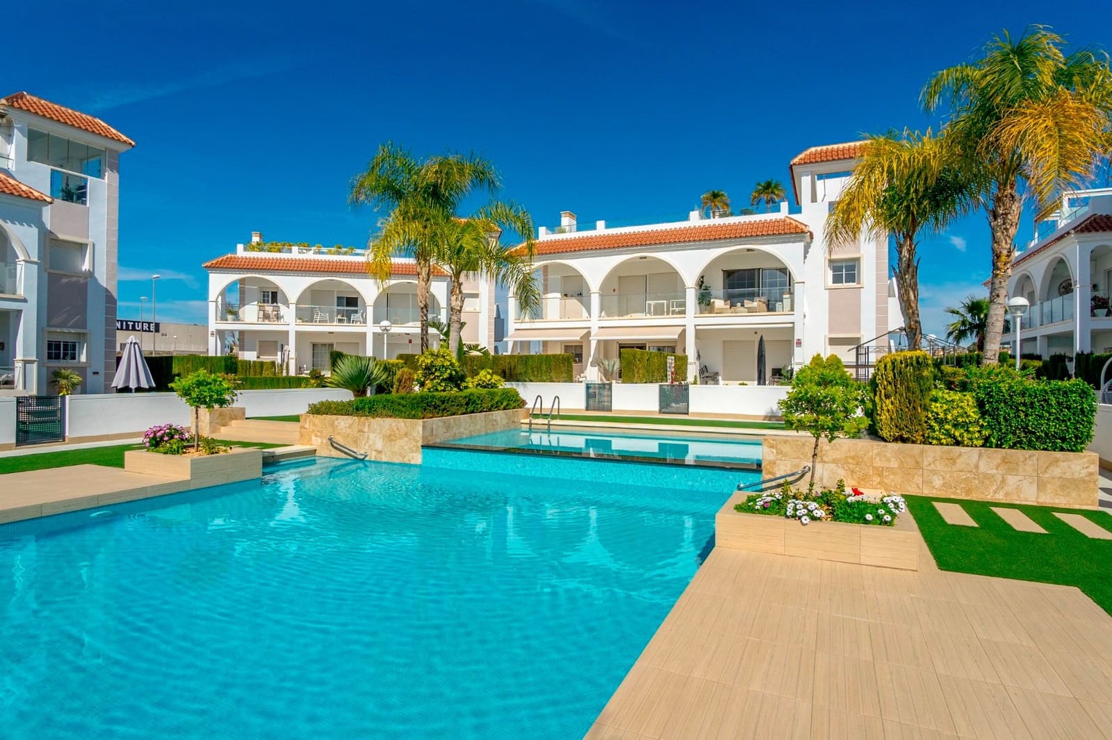 2 bedroom Apartment for sale in Ciudad Quesada - € 270,000 (Ref: 9478470)