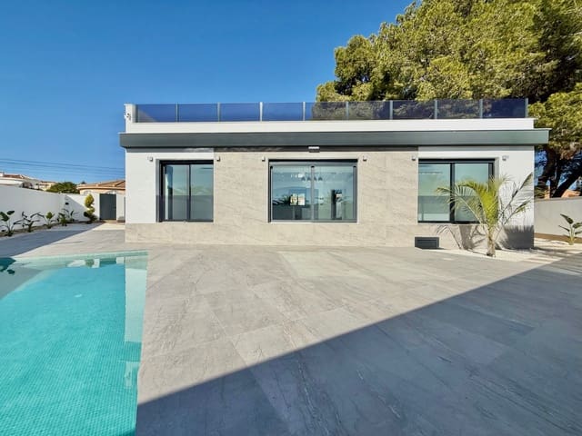 4 sypialnia Willa na sprzedaż w Ciudad Quesada, Rojales z basenem garażem - 799 000 € (Ref: 9478473)