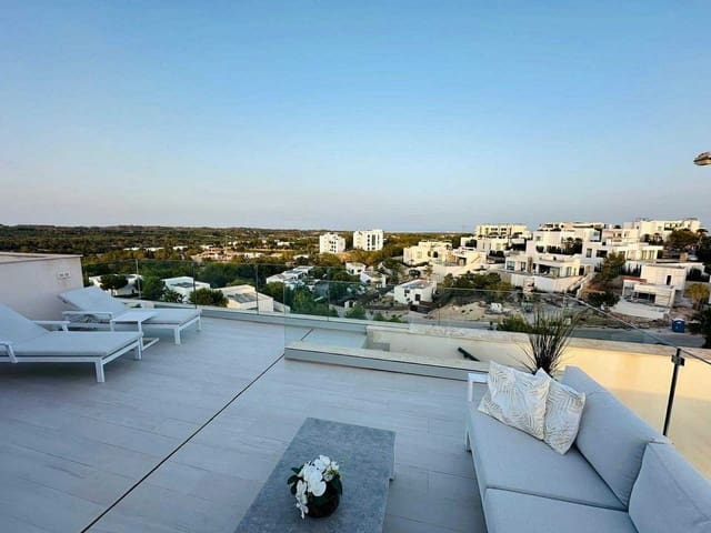 2 sovrum Lägenhet till salu i Las Colinas Golf, Orihuela med garage - 369 000 € (Ref: 9478483)