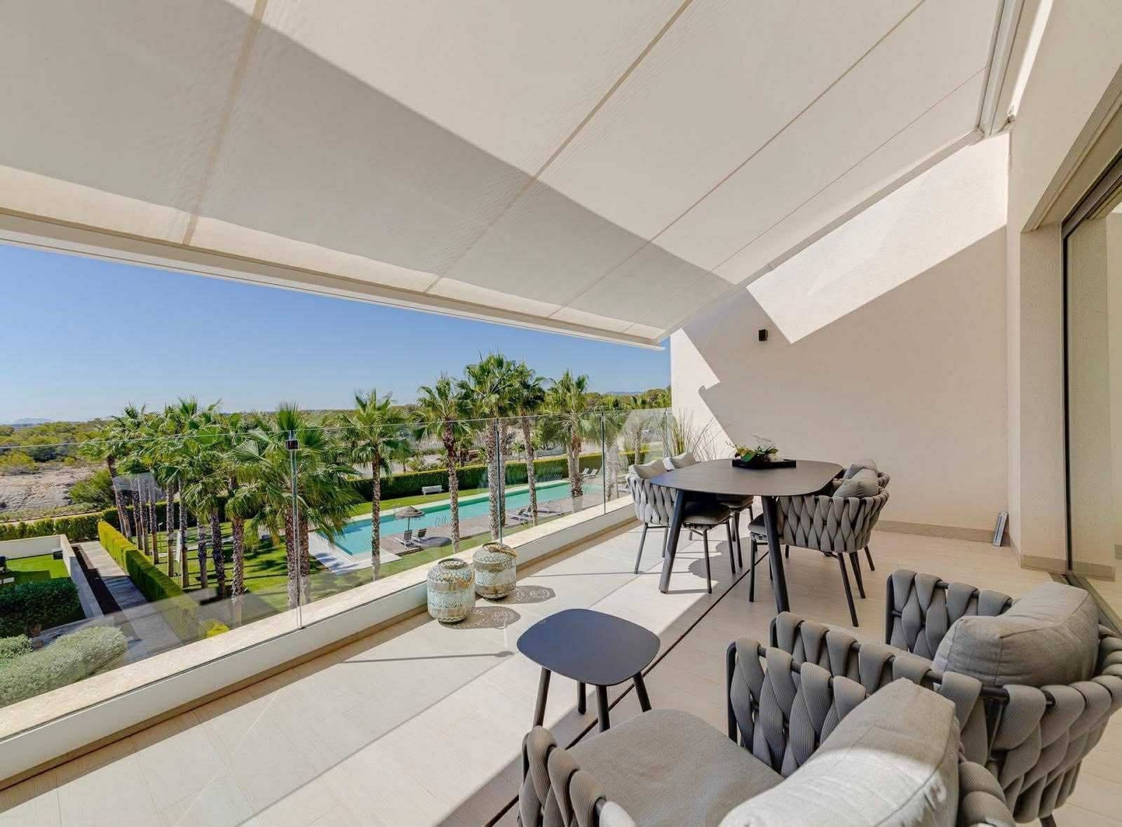 2 sovrum Lägenhet till salu i Las Colinas Golf med garage - 369 000 € (Ref: 9478483)