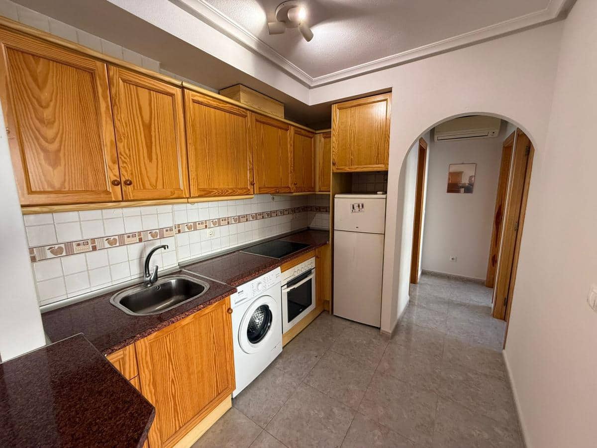 2 bedroom Apartment for sale in Daya Vieja with pool - € 105,000 (Ref: 9478497)