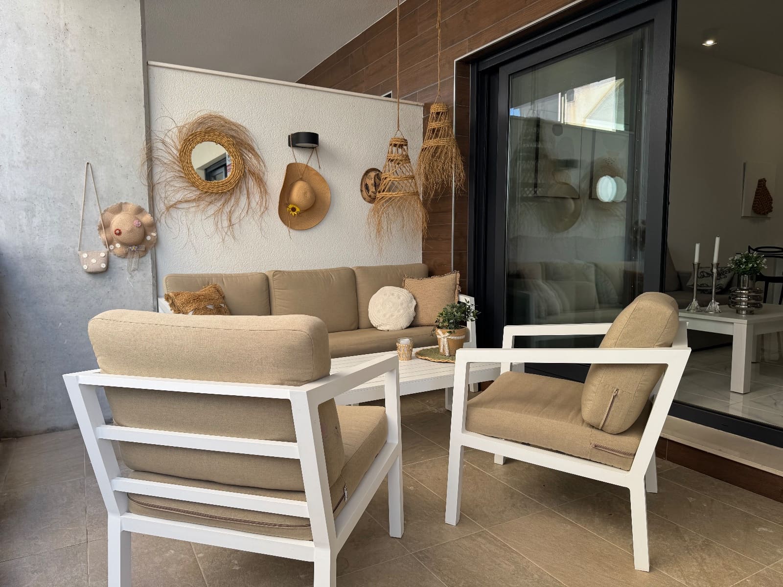 2 quarto Casa em Banda para venda em El Raso com garagem - 219 900 € (Ref: 9478508)