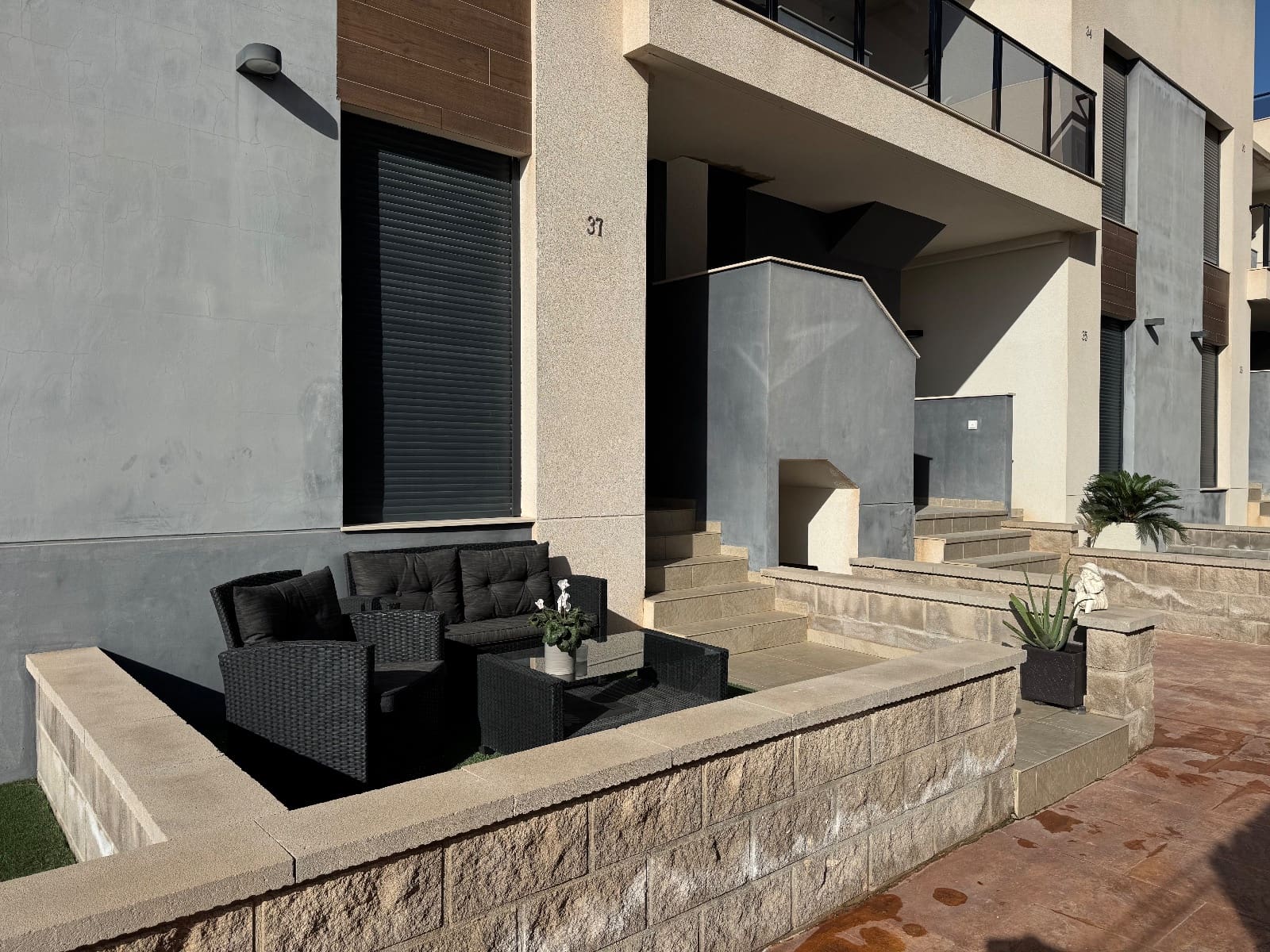 2 quarto Casa em Banda para venda em El Raso com garagem - 219 900 € (Ref: 9478508)