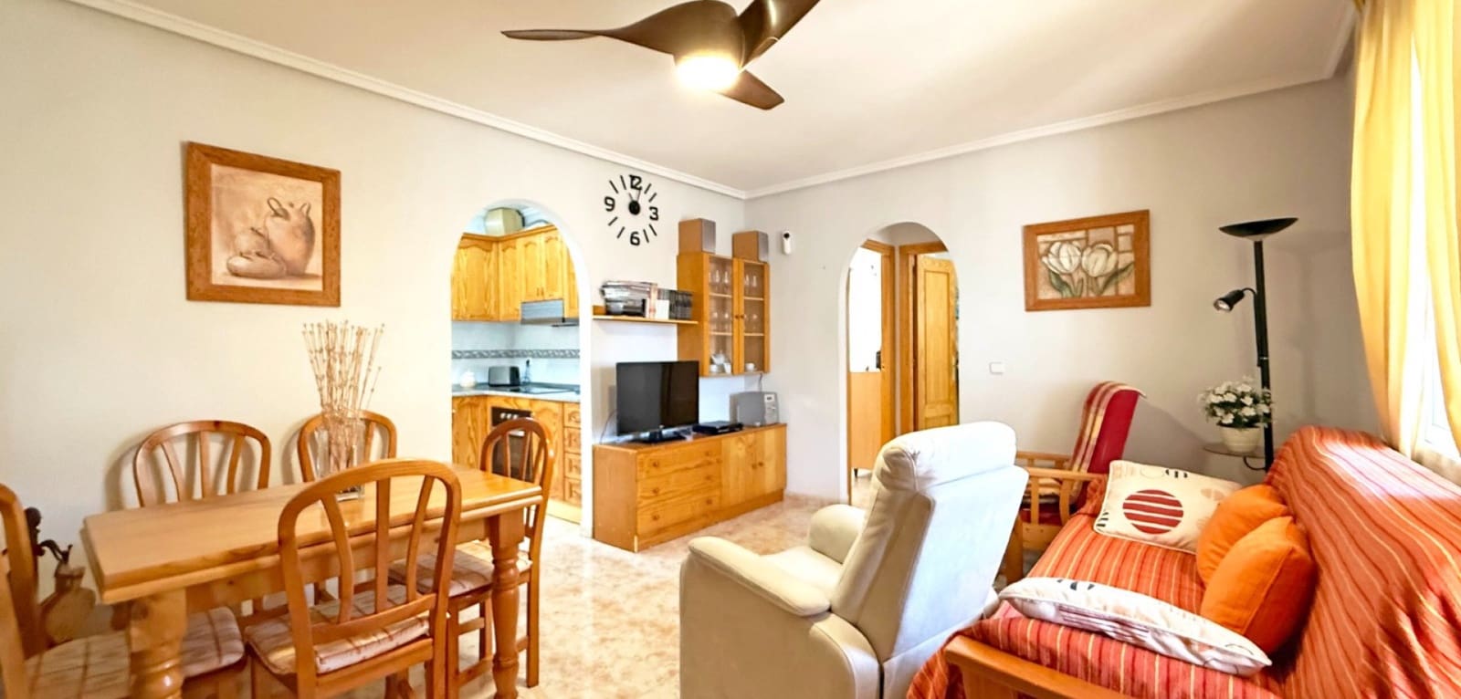 2 bedroom Townhouse for sale in Orihuela Costa with pool - € 189,000 (Ref: 9479437)