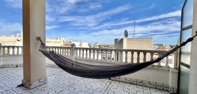 1 chambre Appartement à vendre à Torrevieja - 145 000 € (Ref: 9497962)