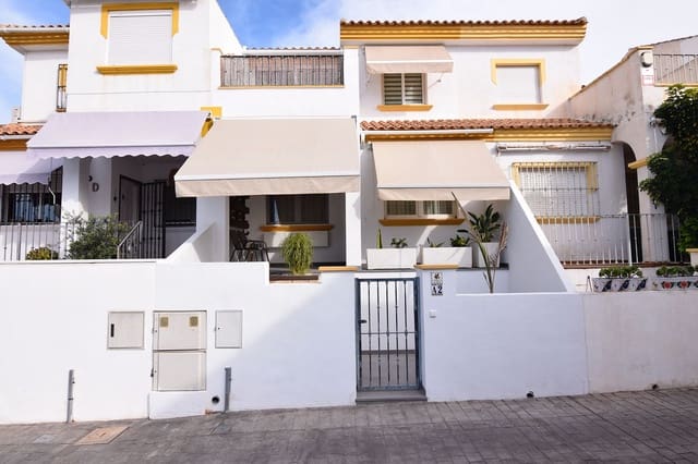 3 makuuhuone Omakotitalo myytävänä paikassa La Florida, Orihuela - 249 000 € (Ref: 9497968)