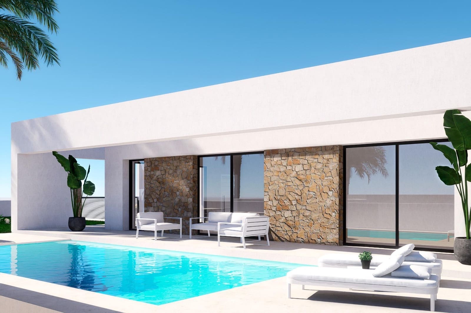 3 bedroom Villa for sale in Finestrat with pool garage - € 725,900 (Ref: 9519447)