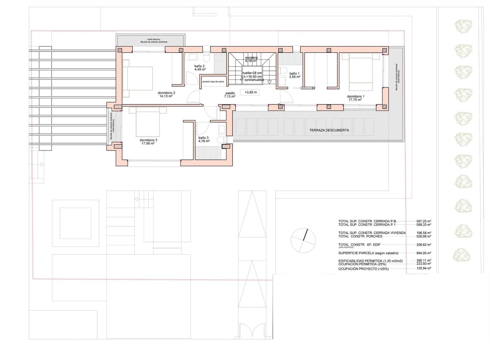 4 soverom Villa til salgs i Cabo Roig med svømmebasseng - € 1 575 000 (Ref: 9519495)