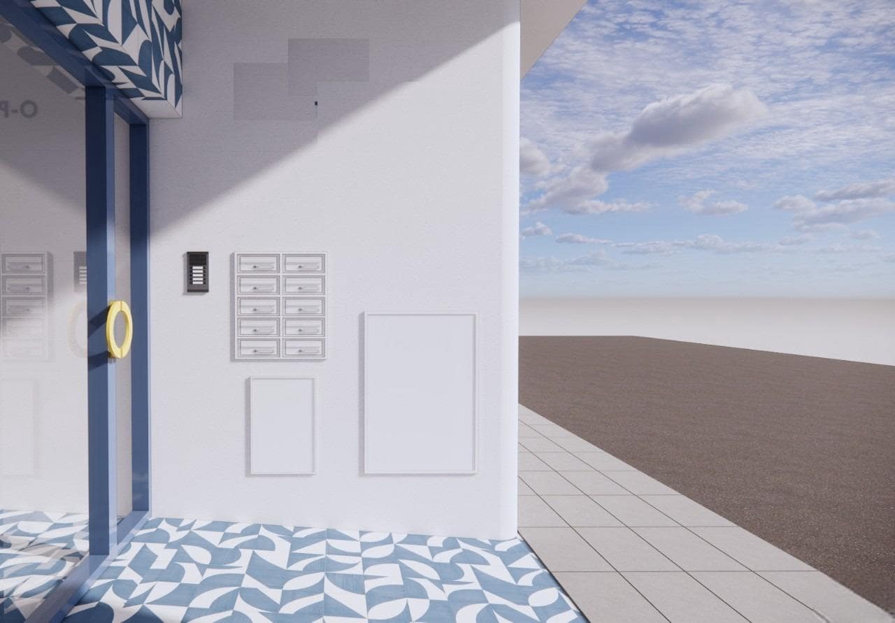 3 soverom Penthouse til salgs i Torre de la Horadada med svømmebasseng - € 378 900 (Ref: 9519554)