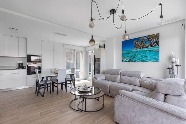 2 camera da letto Villa in vendita in Vistabella, Orihuela con piscina garage - 349.000 € (Rif: 9519613)