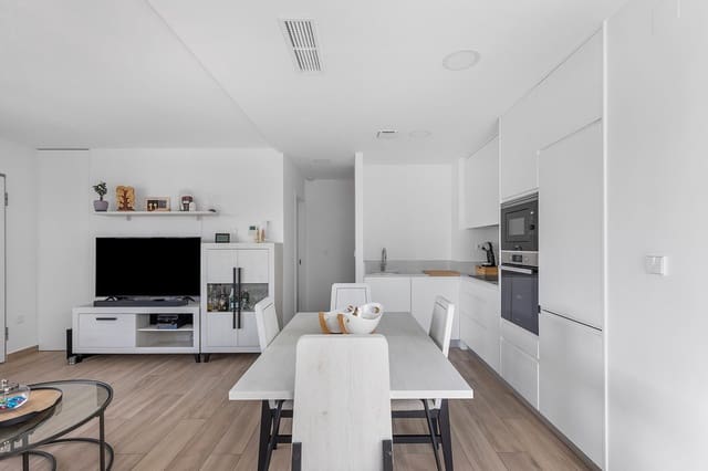 2 camera da letto Villa in vendita in Vistabella, Orihuela con piscina garage - 349.000 € (Rif: 9519613)