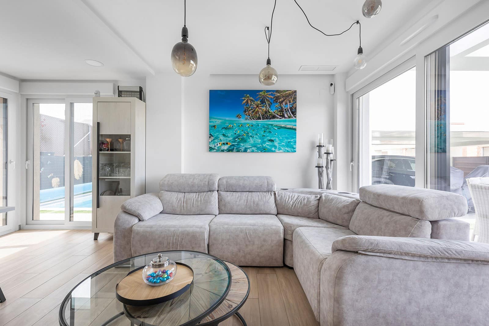 2 camera da letto Villa in vendita in Vistabella con piscina garage - 349.000 € (Rif: 9519613)