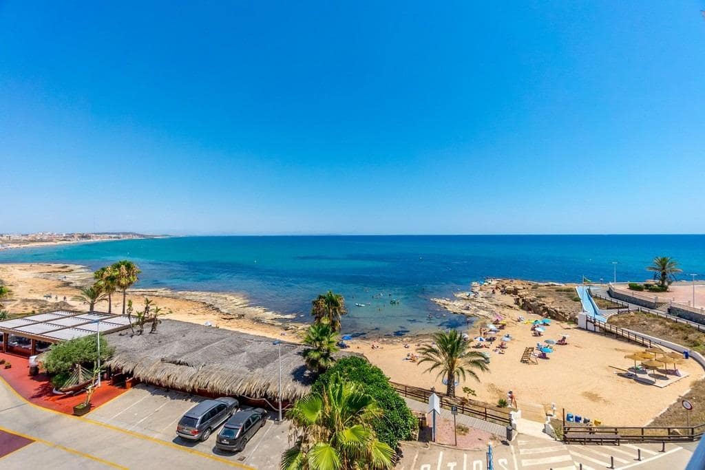 1 makuuhuone Huoneisto myytävänä paikassa Torrevieja - 169 000 € (Ref: 9519616)