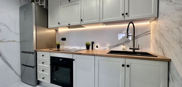 1 quarto Apartamento para venda em Orihuela Costa, Orihuela com piscina - 170 000 € (Ref: 9519635)