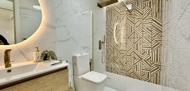 1 quarto Apartamento para venda em Orihuela Costa, Orihuela com piscina - 170 000 € (Ref: 9519635)