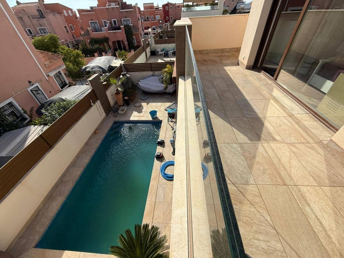 3 bedroom Villa for sale in Los Montesinos - € 379,900 (Ref: 9519658)