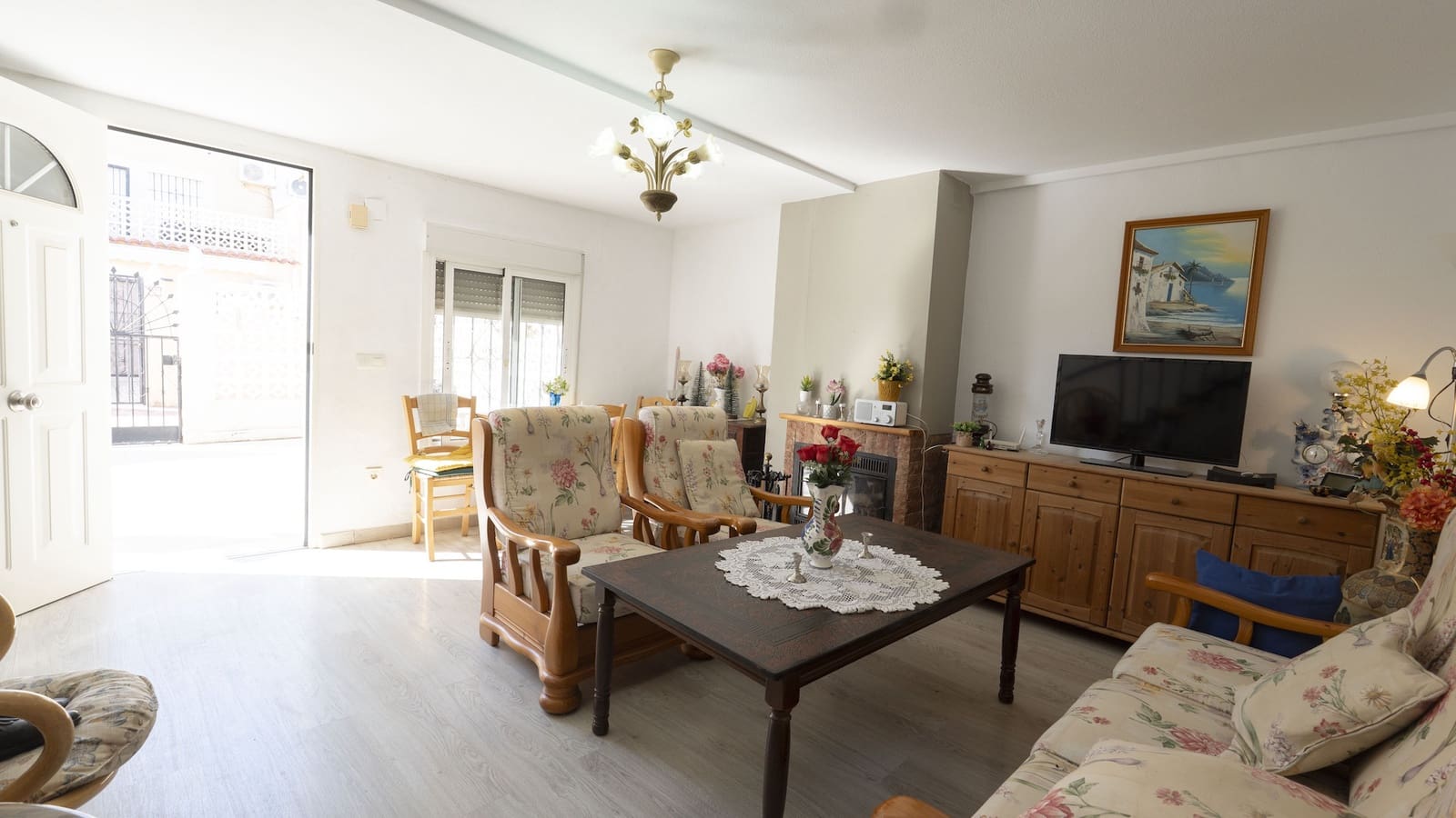 3 bedroom Townhouse for sale in Torrevieja with garage - € 149,000 (Ref: 9519668)