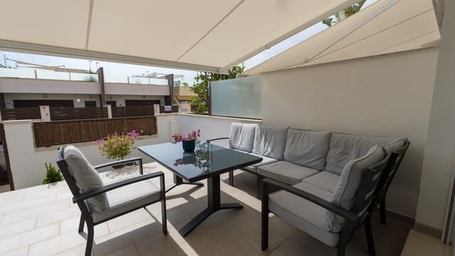 4 bedroom Townhouse for sale in San Pedro del Pinatar with pool garage - € 359,000 (Ref: 9519682)