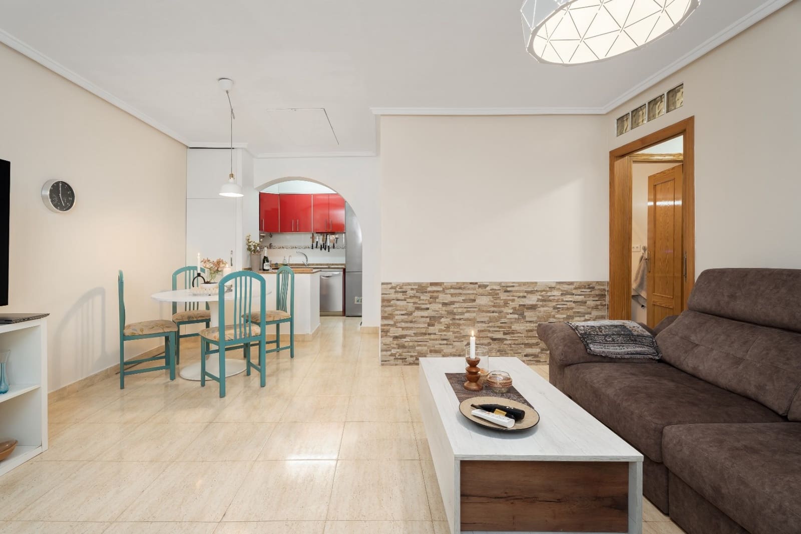 2 bedroom Apartment for sale in Gran Alacant with pool garage - € 184,800 (Ref: 9519683)