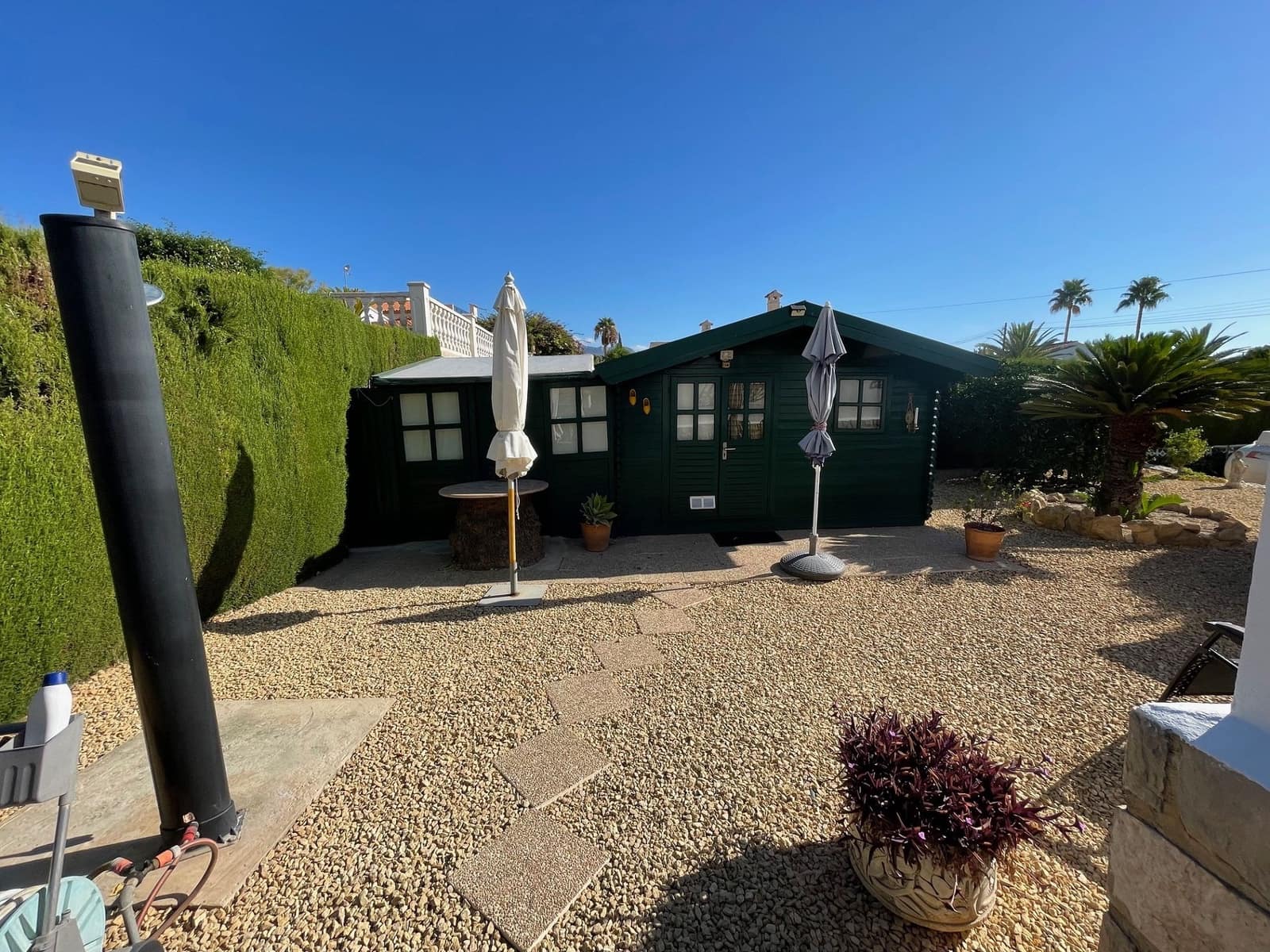 2 soverom Villa til salgs i Alfaz del Pi / L'Alfas del Pi med garasje - € 299 999 (Ref: 9519705)