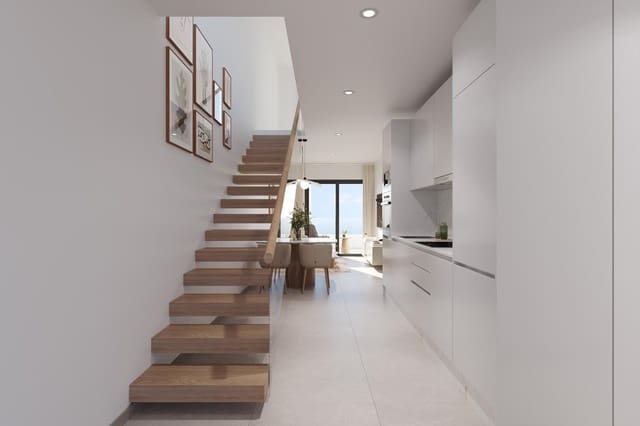 Ático de 1 habitación en Centro - Muelle Pesquero, Torrevieja en venta con piscina - 259.000 € (Ref: 9556416)