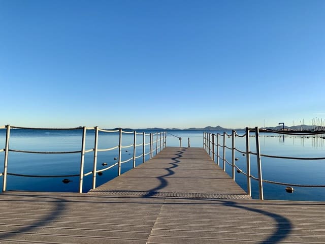 3 soverom Villa til salgs i Los Narejos, Los Alcázares med svømmebasseng garasje - € 659 000 (Ref: 9556669)