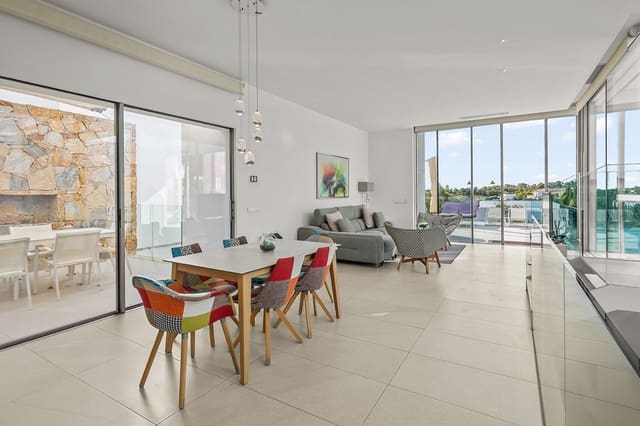 3 chambre Villa/Maison à vendre à Las Colinas Golf, Orihuela avec piscine garage - 950 000 € (Ref: 9557044)