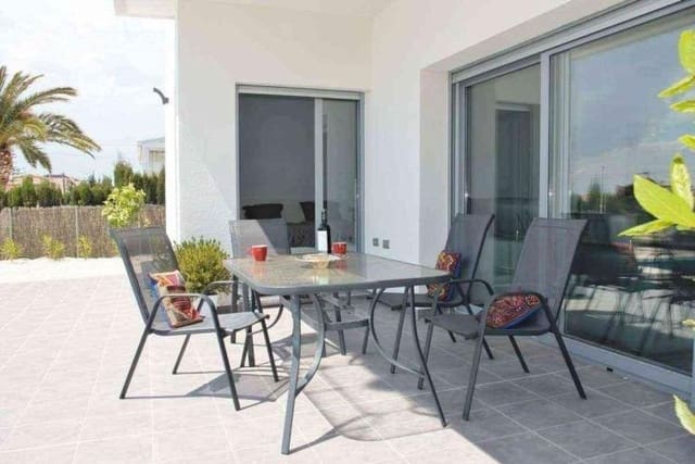 3 Zimmer Villa zu verkaufen in Rafal mit Pool Garage - 415.000 € (Ref: 9562663)