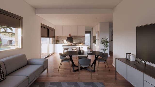 3 soveværelse Villa til salg i Jacarilla med swimmingpool - € 495.000 (Ref: 9562757)