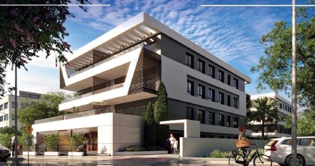 2 Zimmer Apartment zu verkaufen in San Juan de Alicante / Sant Joan d'Alacant mit Pool Garage - 443.825 € (Ref: 9563034)