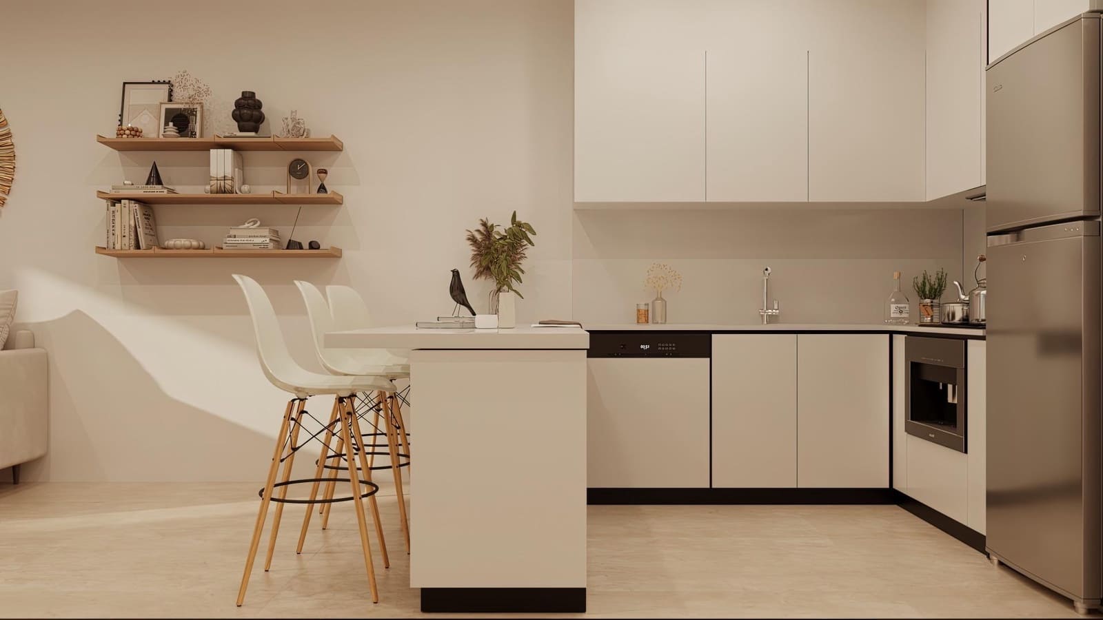 2 soveværelse Penthouse til salg i Vera med swimmingpool garage - € 286.000 (Ref: 9563273)