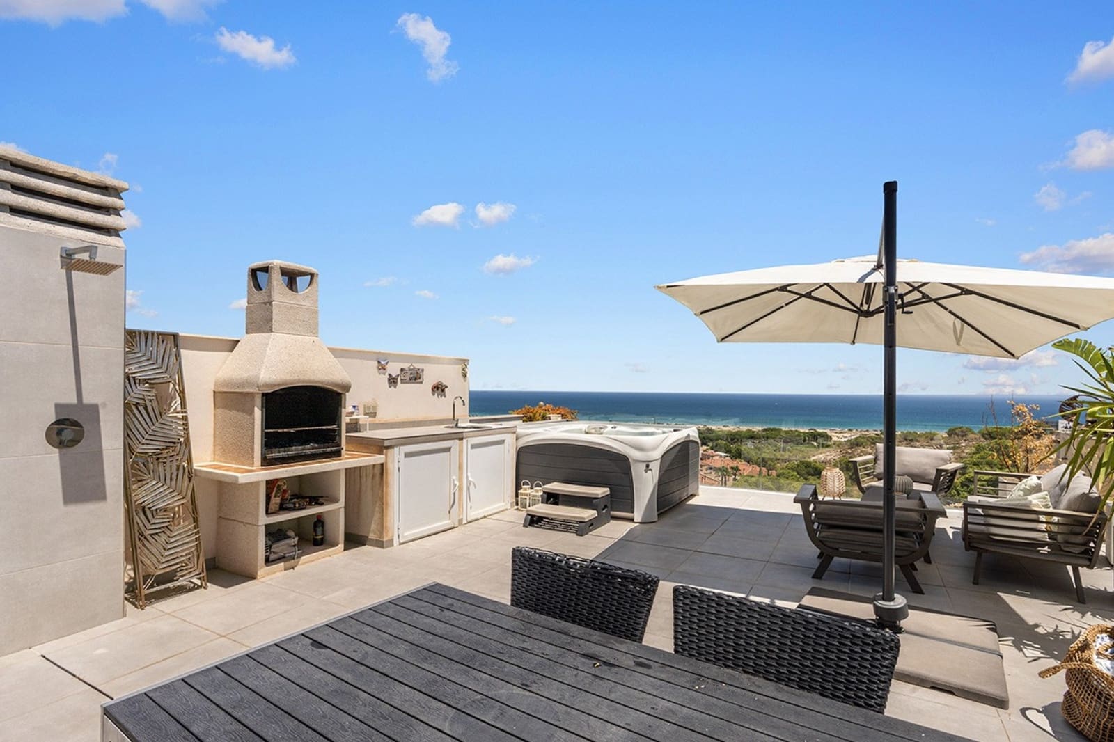 2 camera da letto Appartamento in vendita in Gran Alacant con piscina garage - 419.000 € (Rif: 9563389)