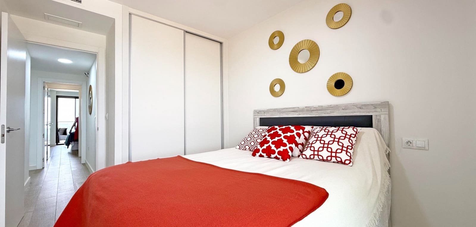 3 camera da letto Appartamento in vendita in Playa Paraiso con piscina garage - 399.500 € (Rif: 9563422)