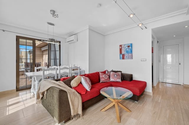 3 soveværelse Lejlighed til salg i Punta Prima, Orihuela - € 269.000 (Ref: 9563481)