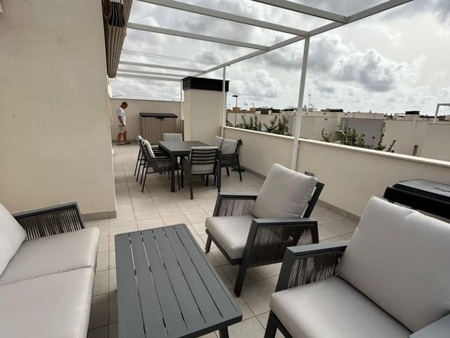 3 soverom Kjedet enebolig til salgs i Santiago de la Ribera - € 369 900 (Ref: 9563502)