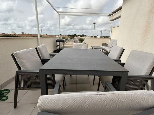 3 soverom Kjedet enebolig til salgs i Santiago de la Ribera, San Javier - € 369 900 (Ref: 9563502)