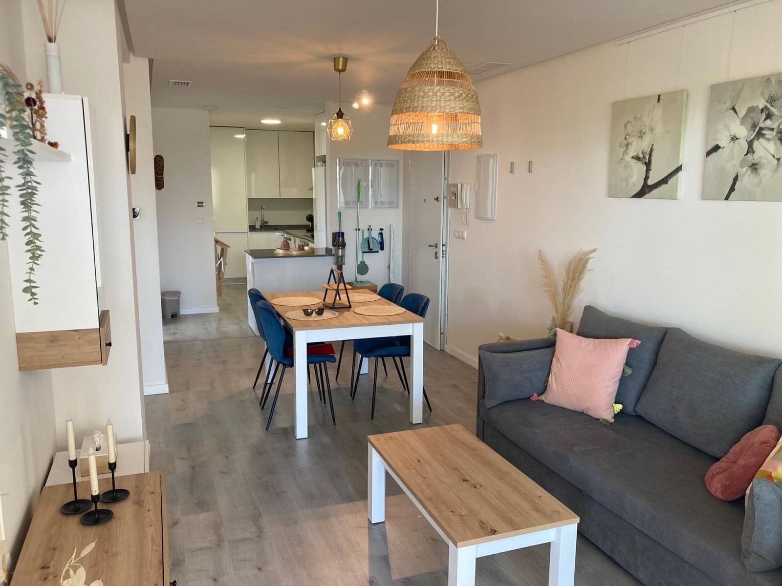 2 soveværelse Lejlighed til salg i Los Dolses med garage - € 375.000 (Ref: 9563507)