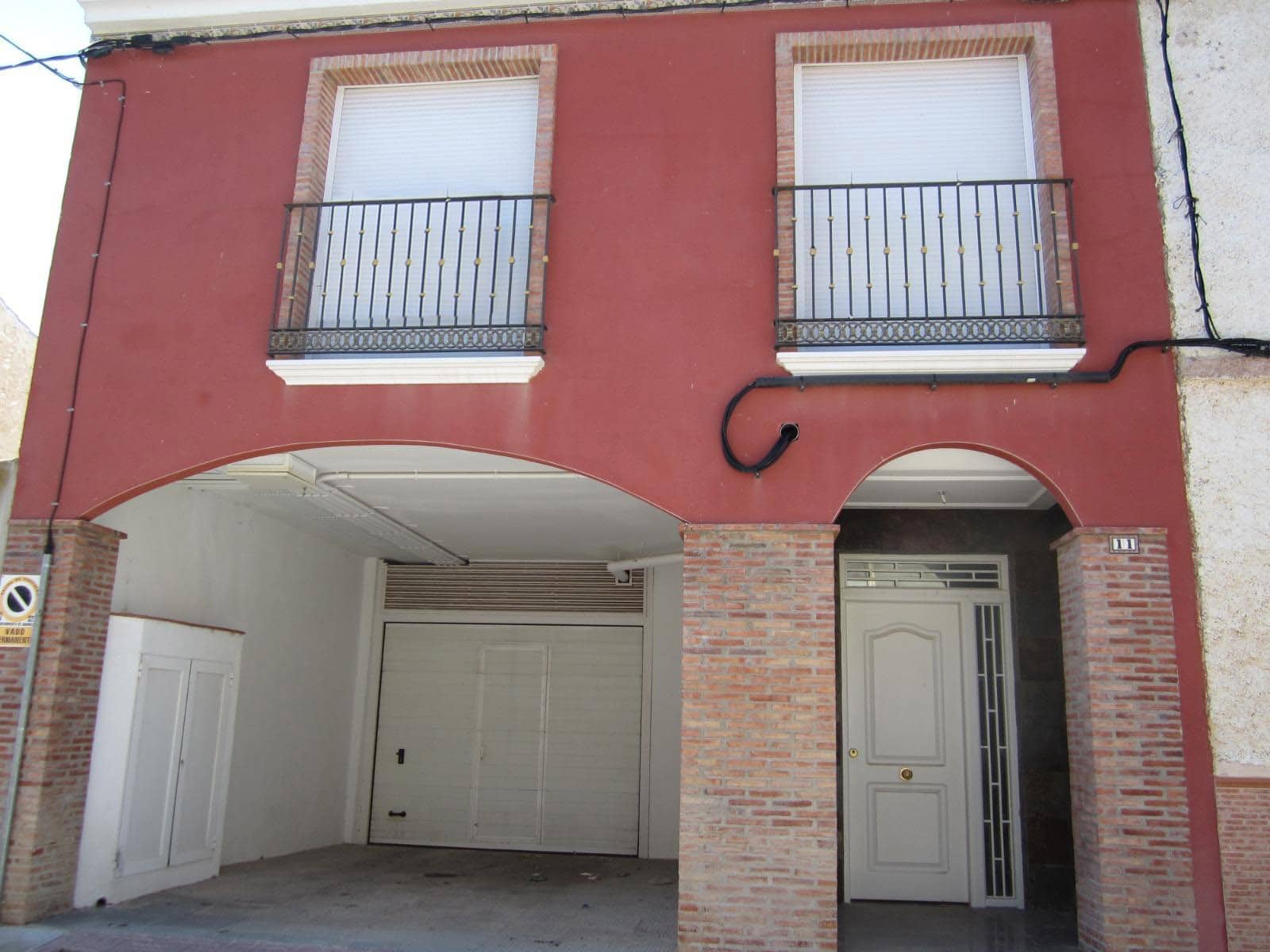 3 bedroom Townhouse for sale in Canada de la Lena with garage - € 94,500 (Ref: 9563516)