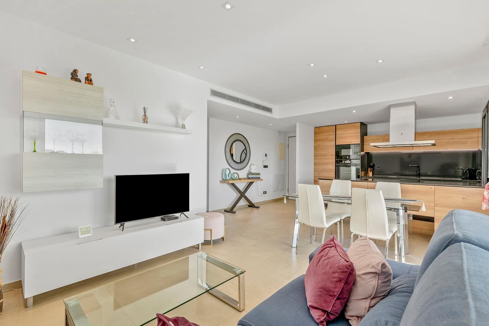 2 sovrum Lägenhet till salu i Orihuela Costa med pool garage - 335 000 € (Ref: 9563568)