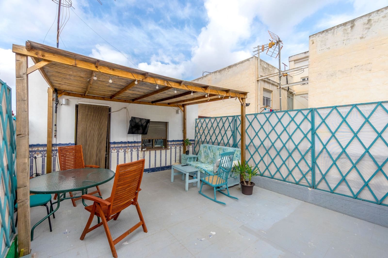 3 Zimmer Haus zu verkaufen in Ciudad Quesada mit Garage - 249.995 € (Ref: 9563587)