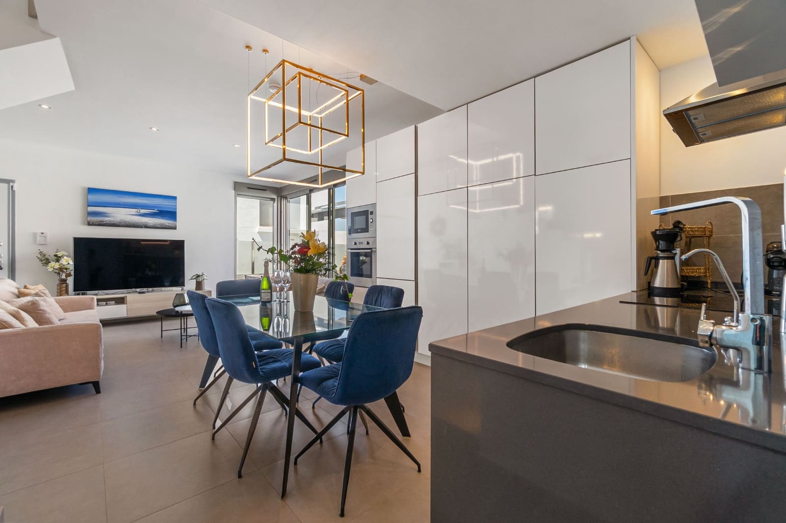 3 soverom Villa til salgs i Orihuela Costa med svømmebasseng - € 429 000 (Ref: 9563588)