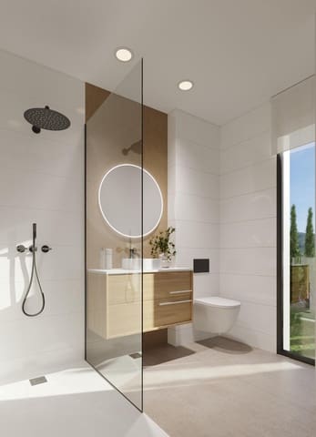 5 soveværelse Villa til salg i Balcón de Finestrat - Terra Marina, Finestrat med swimmingpool garage - € 840.000 (Ref: 9572395)