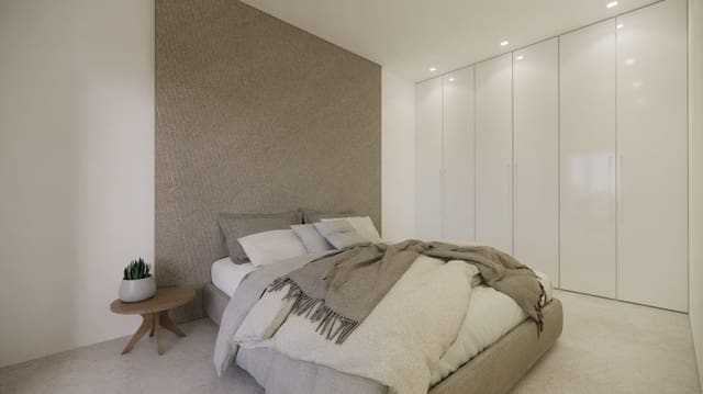 1 makuuhuone Huoneisto myytävänä paikassa Catral - 195 000 € (Ref: 9572621)